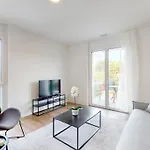 Aparthotel Lodges Hotel Morges 3*