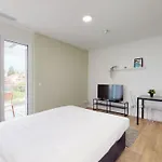 Lejlighedshotel Lodges Hotel Morges