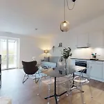 Aparthotel Lodges Hotel Morges