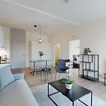 Lodges Hotel Morges Lejlighedshotel 3*