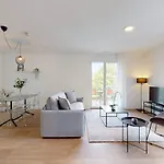 Lodges Hotel Morges Lejlighedshotel 3*