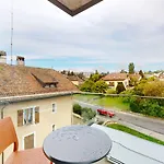 Aparthotel Lodges Hotel Morges 3*