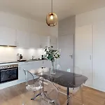 Aparthotel Lodges Hotel Morges 3*
