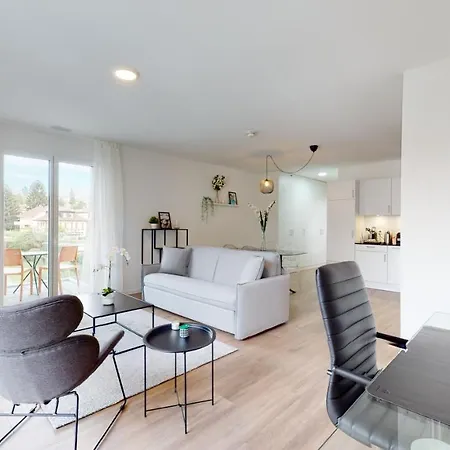 Lodges Hotel Morges 3* Morges