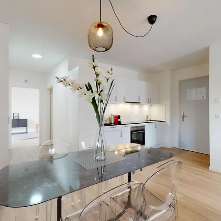 Aparthotel Lodges Hotel Morges