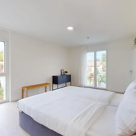 Апарт-отель Lodges Hotel Morges