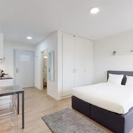 Hotel residence - Plan 12 Morges 3*