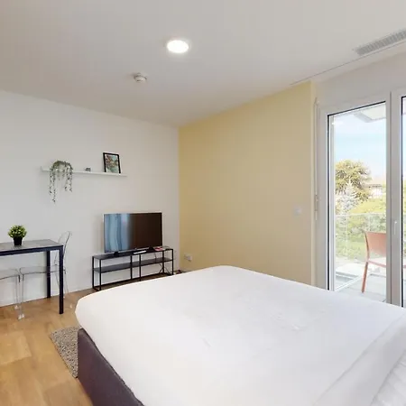 Lodges Hotel Morges Aparthotel 3*