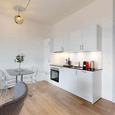 Apart-hotel Lodges Hotel Morges