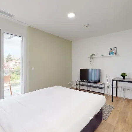 Apart-hotel Lodges Hotel Morges