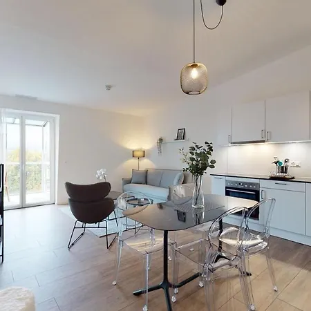 Aparthotel Lodges Hotel Morges