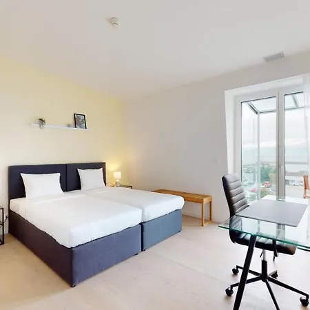 Hotel residence - Plan 12 Morges 3* Morges