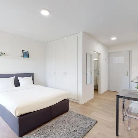 Apartahotel Hotel residence - Plan 12 Morges Morges