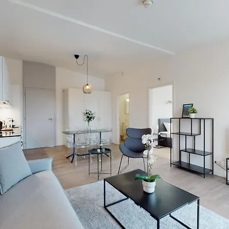 Lodges Hotel Morges 公寓式酒店 3*