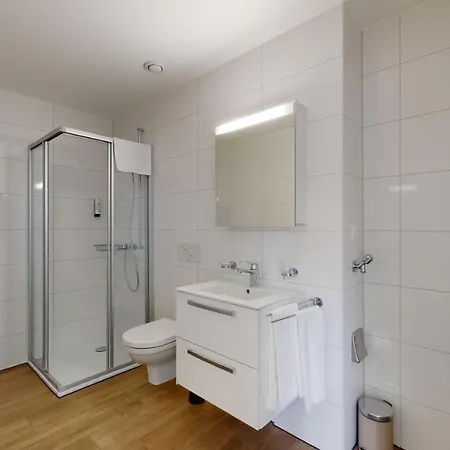 Hotel residence - Plan 12 Morges Morges