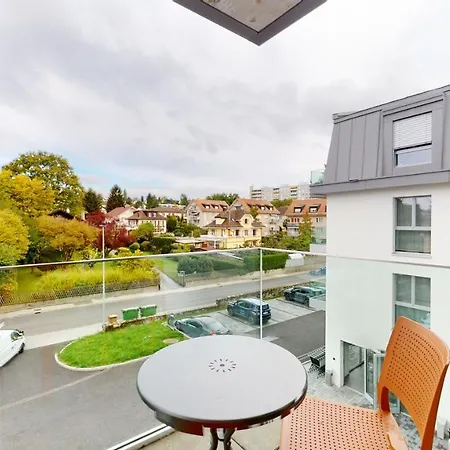 Appart hôtel Lodges Hotel Morges 3*