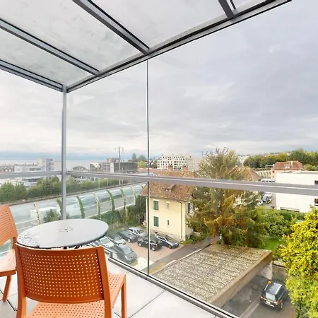 Lodges Hotel Morges 3* Morges