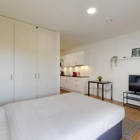 Lodges Hotel Morges Apart-hotel