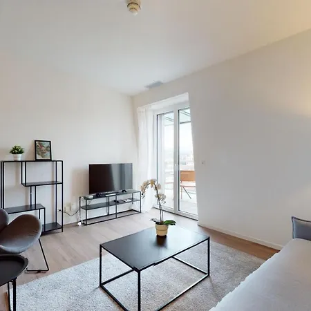 Lodges Hotel Morges Apart-hotel 3*