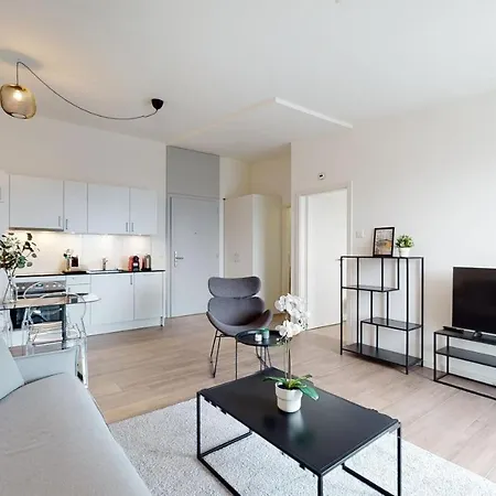 Lodges Hotel Morges Apart-hotel