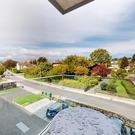 Lodges Hotel Morges