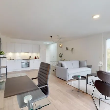 Apart-hotel Lodges Hotel Morges 3*