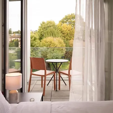 Hotel residence - Plan 12 Morges 3*