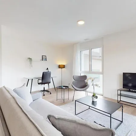 Apartahotel Hotel residence - Plan 12 Morges