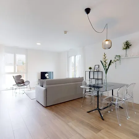 Lodges Hotel Morges Apart-hotel Morges