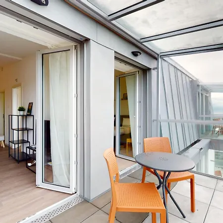 Lodges Hotel Morges Aparthotel 3*