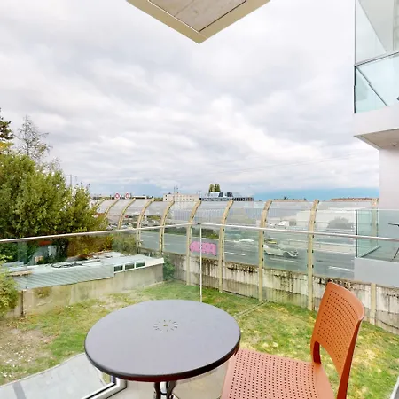 Apart-hotel Lodges Hotel Morges