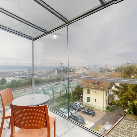 Aparthotel Lodges Hotel Morges Morges