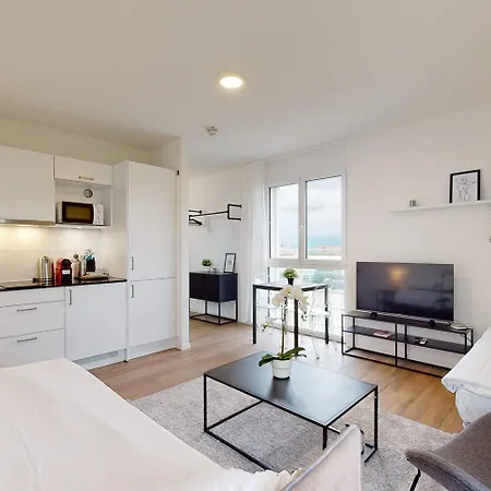 Lodges Hotel Morges 3*