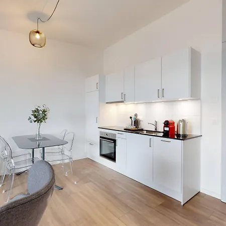 Apart-hotel Lodges Hotel Morges Morges