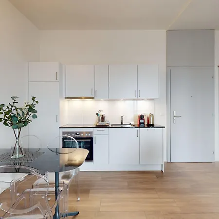 Apart-hotel Lodges Hotel Morges