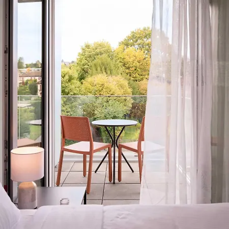 Aparthotel Lodges Hotel Morges 3*