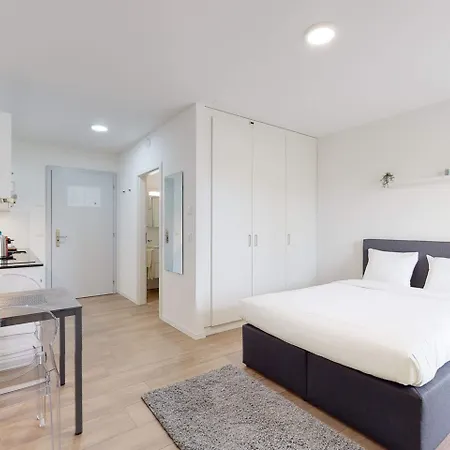 Lodges Hotel Morges Apart-hotel