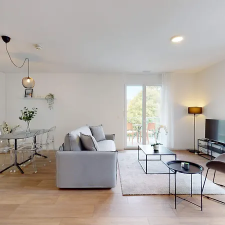 Lodges Hotel Morges Apart-hotel 3*