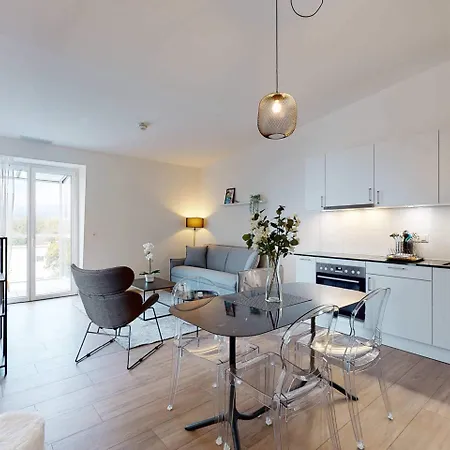Lodges Hotel Morges Aparthotel 3*