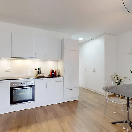 Aparthotel Lodges Hotel Morges