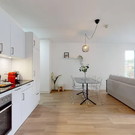 Apartahotel Hotel residence - Plan 12 Morges Morges