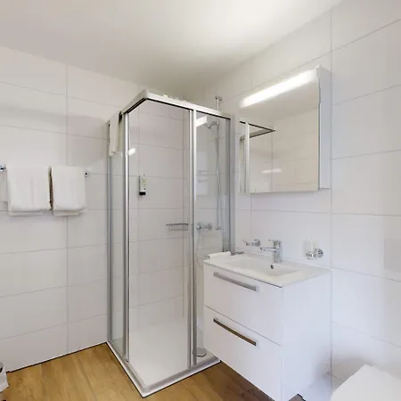 Apartahotel Hotel residence - Plan 12 Morges 3*