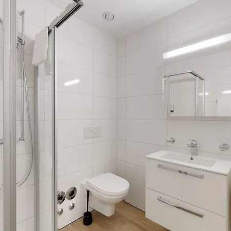 Apart-hotel Lodges Hotel Morges