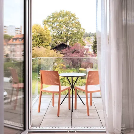 Lodges Hotel Morges Morges