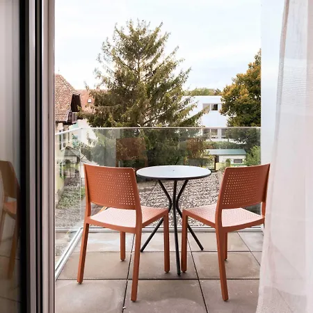 Aparthotel Lodges Hotel Morges Morges