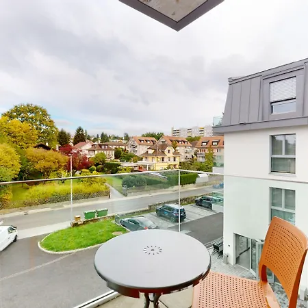 Lodges Hotel Morges 3*