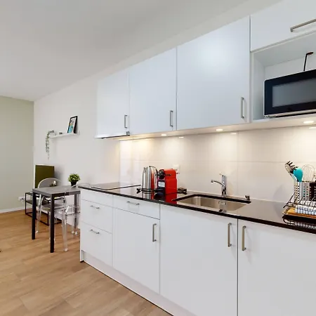 Lodges Hotel Morges 3*