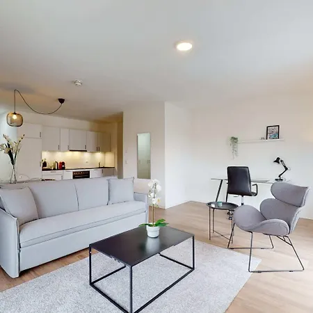 Lodges Hotel Morges Apart-hotel 3*