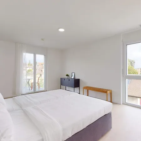 Lodges Hotel Morges Aparthotel 3*
