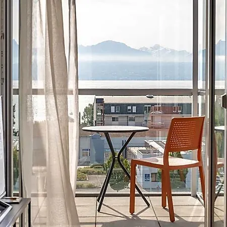 Aparthotel Lodges Hotel Morges Morges